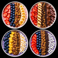 Build Your Own Greek Yogurt Bowl