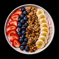 Berry Crunch