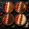 Build Your Own Açaí Bowl